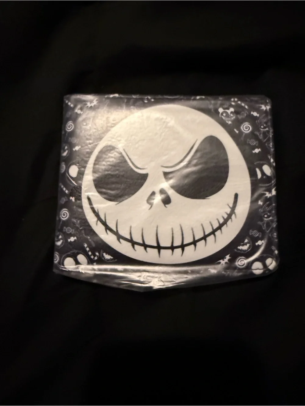 Nightmare Before Christmas Wallet